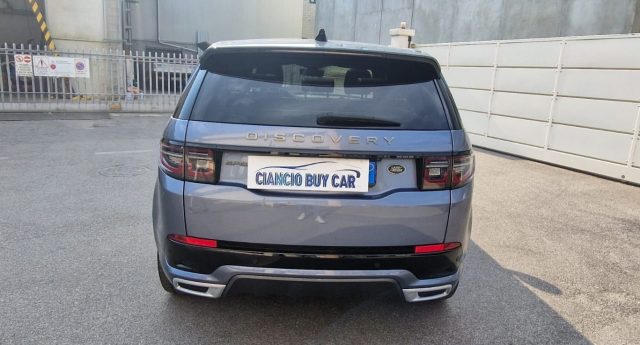 LAND ROVER Discovery Sport usata, con Airbag laterali