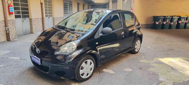 TOYOTA Aygo usata, con Airbag Passeggero