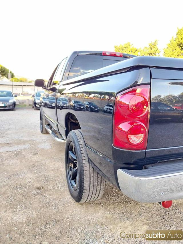 DODGE RAM usata 26