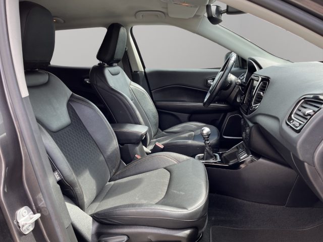 JEEP Compass usata, con ESP