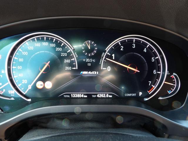 BMW X3 M usata, con Vetri oscurati