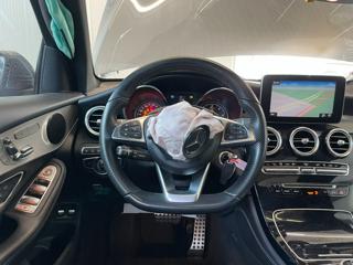 MERCEDES-BENZ GLC 350 usata, con Park Distance Control