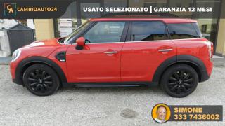 MINI Countryman usata, con Airbag Passeggero