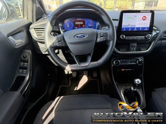 FORD Puma usata, con Climatizzatore