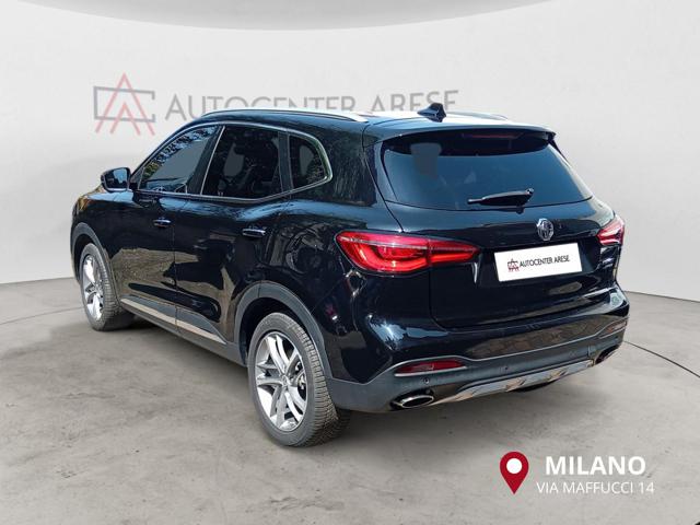 MG EHS usata, con Airbag laterali