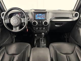 JEEP Wrangler usata, con Alzacristalli elettrici