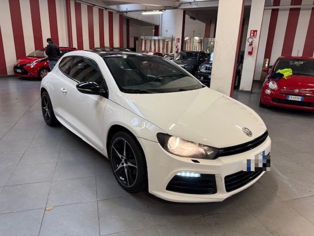 VOLKSWAGEN Scirocco usata, con Airbag laterali