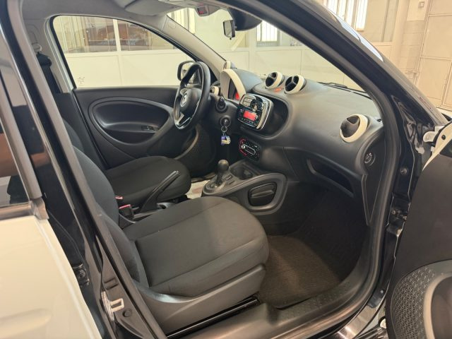 SMART ForFour usata 21