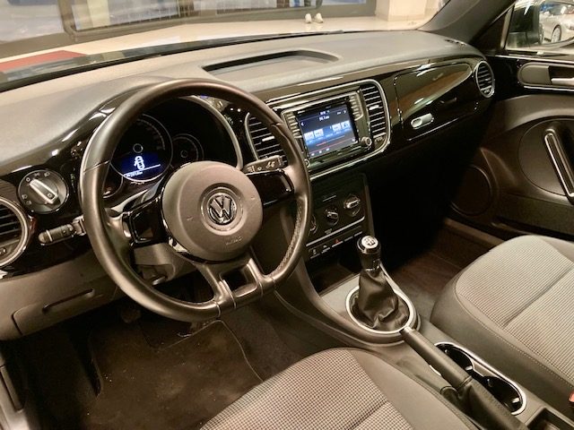 VOLKSWAGEN Maggiolino usata, con Chiusura centralizzata