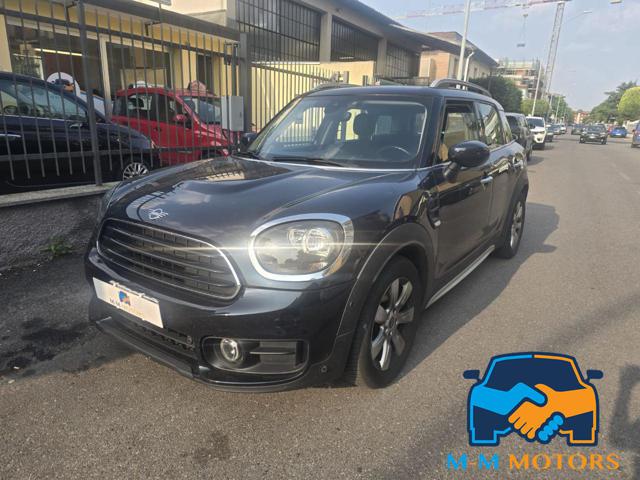 MINI Countryman usata, con ABS
