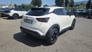 NISSAN Juke usata, con Airbag Passeggero