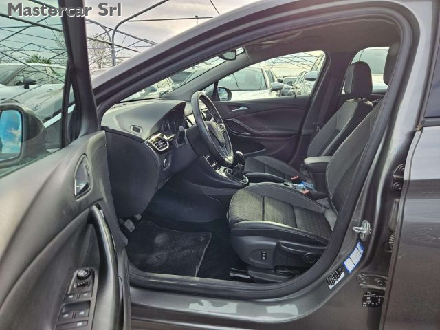 OPEL Astra usata, con Immobilizzatore elettronico