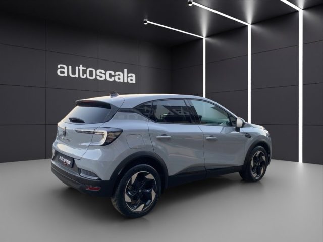 RENAULT Captur usata, con Autoradio
