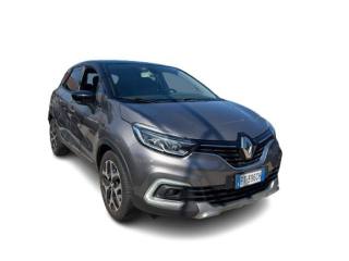 RENAULT Captur usata, con Airbag