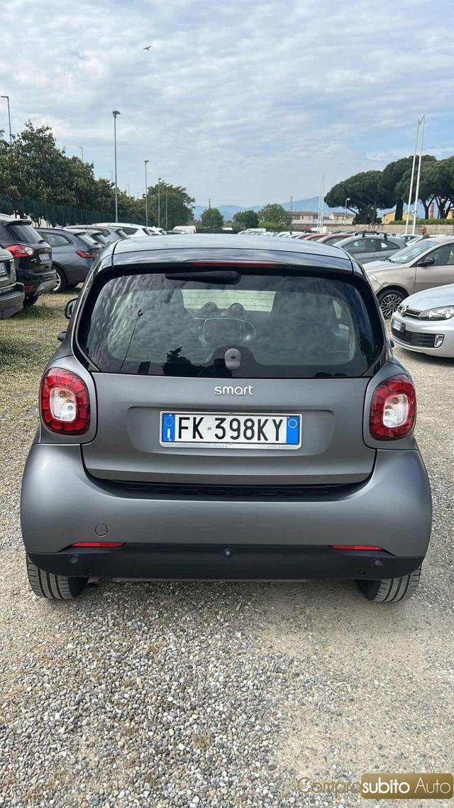 SMART ForTwo usata, con Airbag laterali