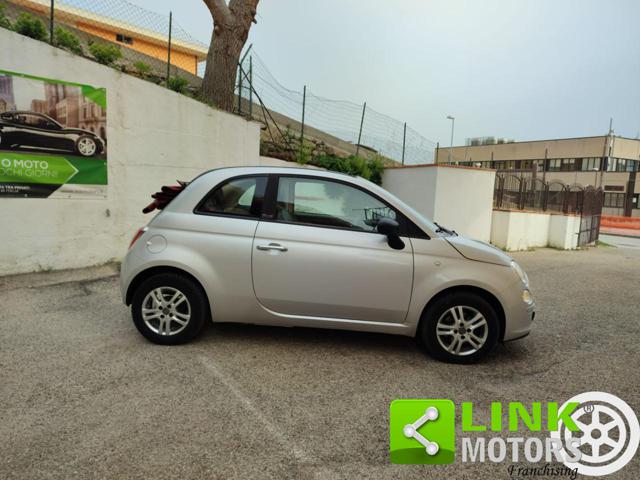 FIAT 500C usata, con Autoradio