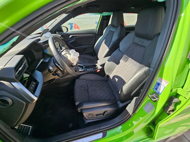 AUDI RS usata, con Luci diurne LED