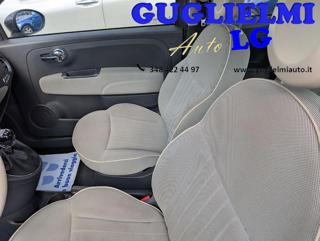 FIAT 500 usata, con USB