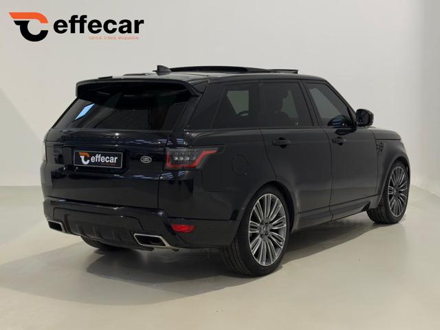 LAND ROVER Range Rover Sport usata, con Antifurto