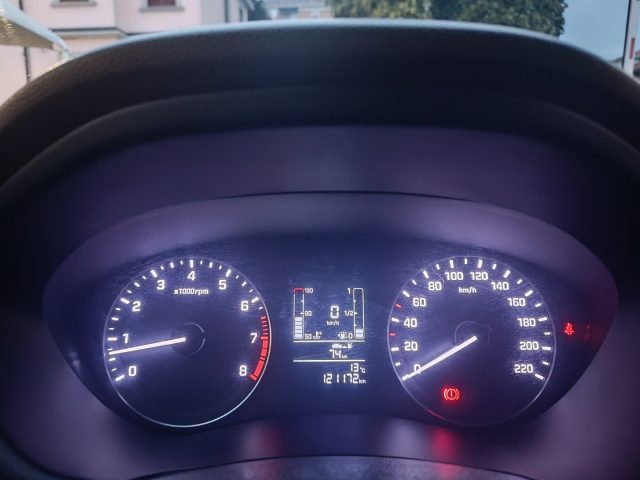 HYUNDAI i20 usata, con Fendinebbia
