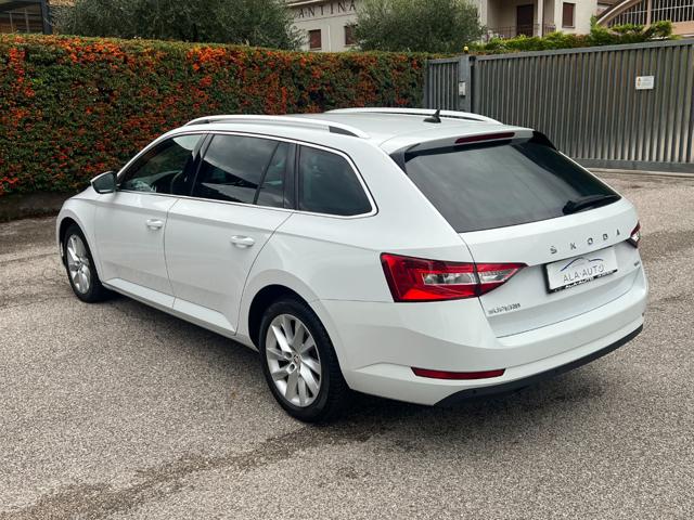 SKODA Superb usata, con Antifurto