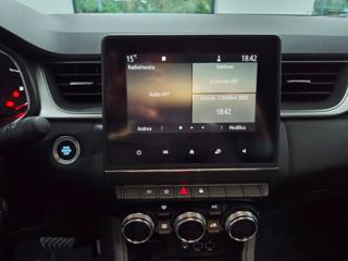 RENAULT Captur usata, con Cruise Control