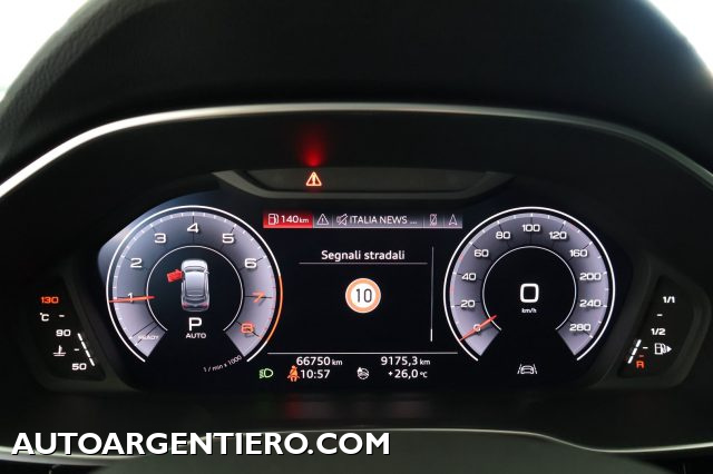 AUDI Q3 usata, con Vetri oscurati