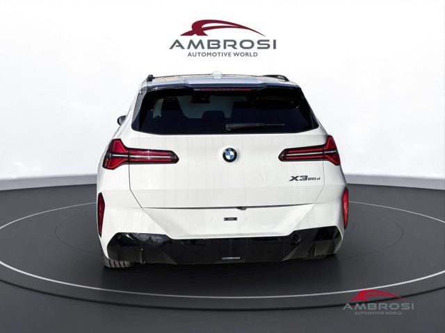 BMW X3 usata 7