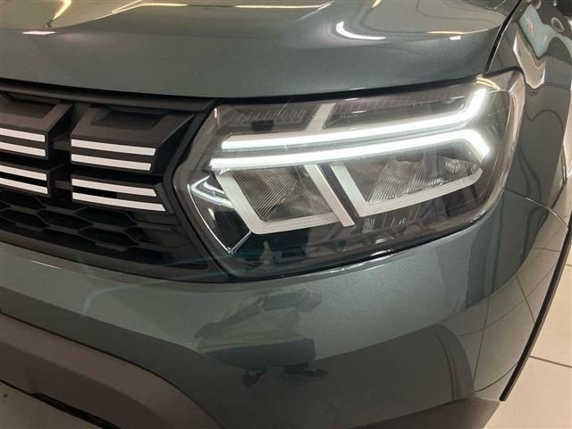 DACIA Duster usata, con Controllo automatico clima