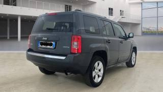 JEEP Patriot usata, con Airbag