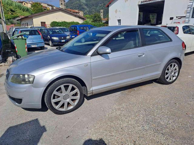 AUDI A3 usata 16