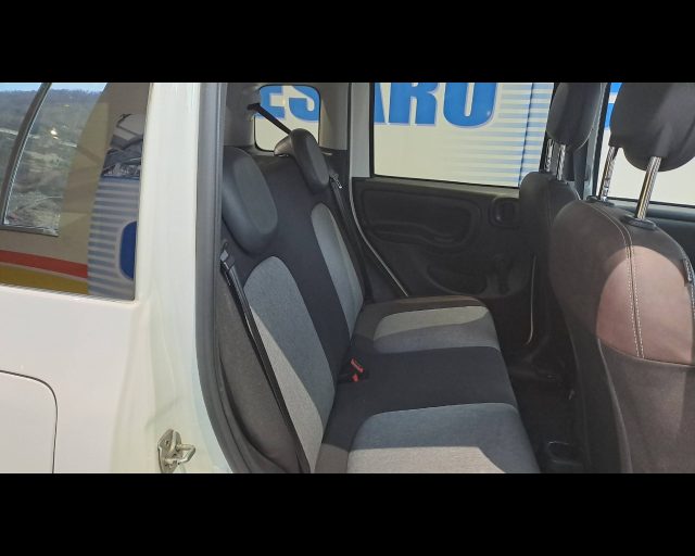 FIAT New Panda usata, con Specchietti laterali elettrici
