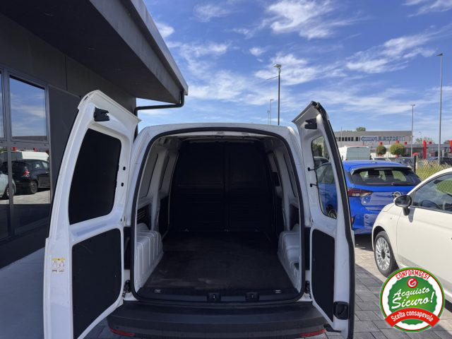 VOLKSWAGEN Caddy usata, con Volante in pelle