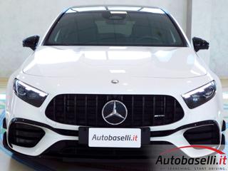 MERCEDES-BENZ A 45 S AMG usata, con Climatizzatore