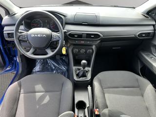 DACIA Sandero usata, con Cronologia tagliandi