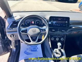 VOLKSWAGEN T-Roc usata, con Chiusura centralizzata