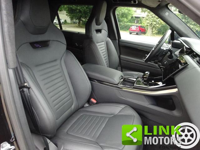 LAND ROVER Range Rover Sport usata, con Isofix