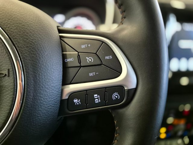 JEEP Compass usata, con Servosterzo
