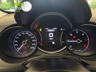 FIAT 500X usata, con Sistema di navigazione