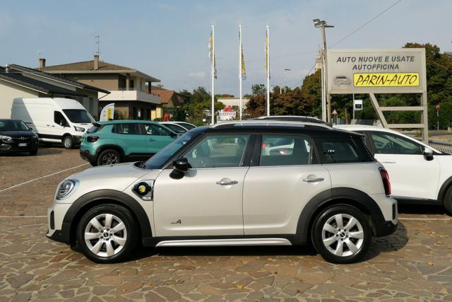 MINI Countryman usata, con Airbag laterali