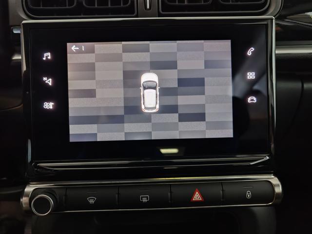 CITROEN C3 usata, con Fendinebbia