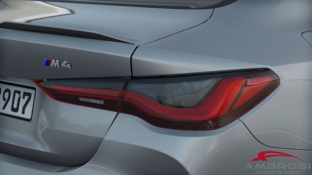 BMW M4 usata 7