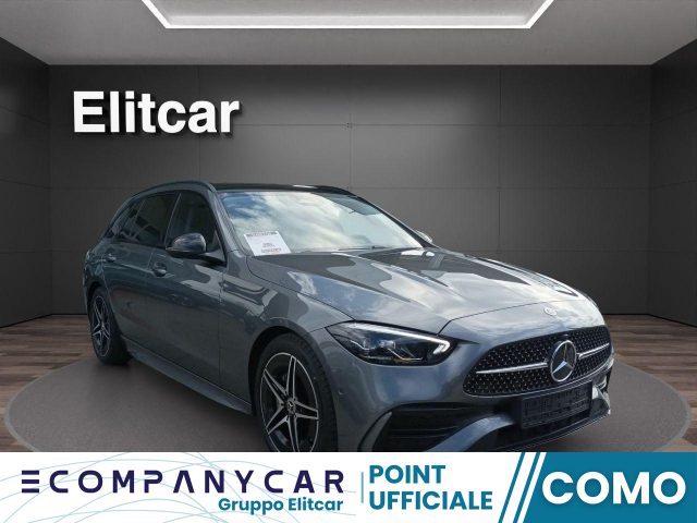 MERCEDES-BENZ C 220 usata, con Airbag Passeggero