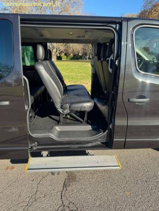 OPEL Vivaro usata, con Controllo trazione
