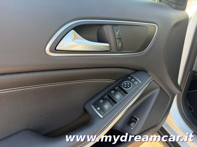 MERCEDES-BENZ GLA 200 usata, con Immobilizzatore elettronico