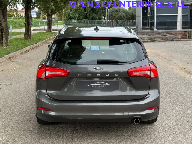 FORD Focus usata, con Boardcomputer