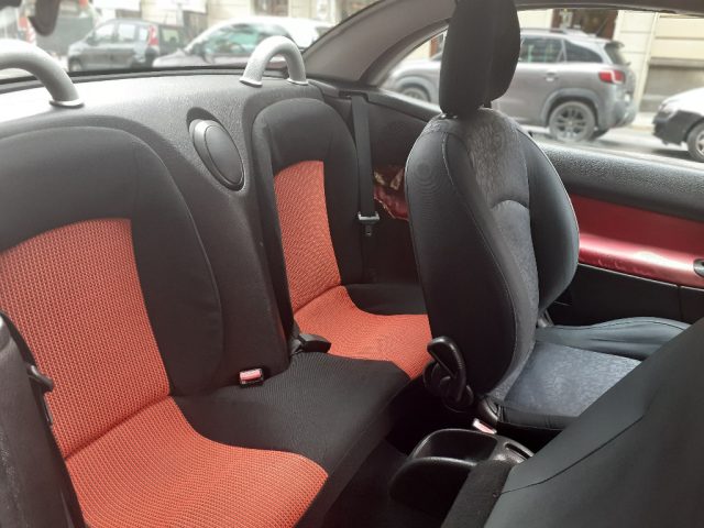 PEUGEOT 206 usata, con Cerchi in lega