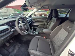JEEP Avenger usata, con Climatizzatore