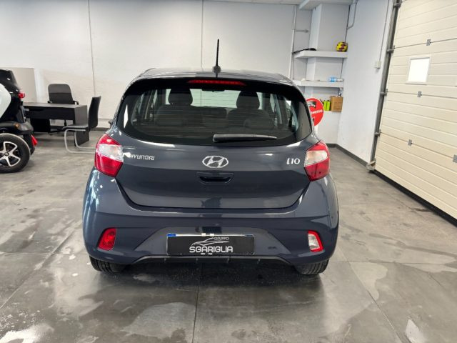 HYUNDAI i10 usata, con Alzacristalli elettrici