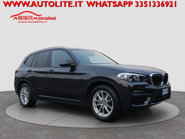 BMW X3 usata, con ABS